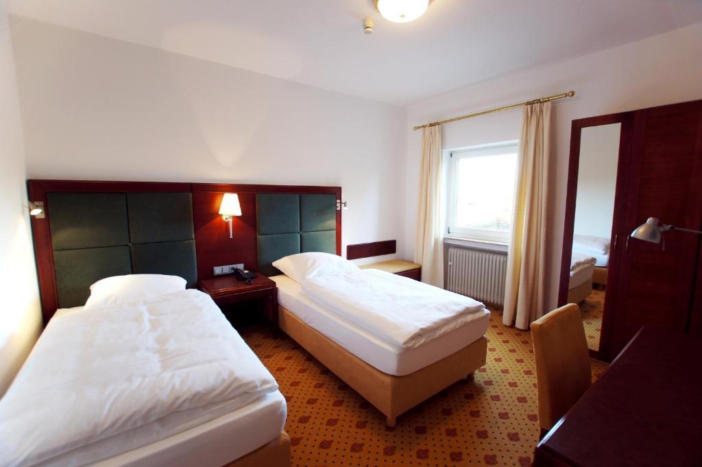 Hotel Zum Timpen Ladbergen Room photo