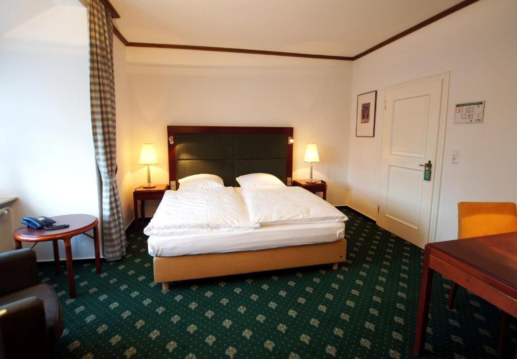 Hotel Zum Timpen Ladbergen Room photo