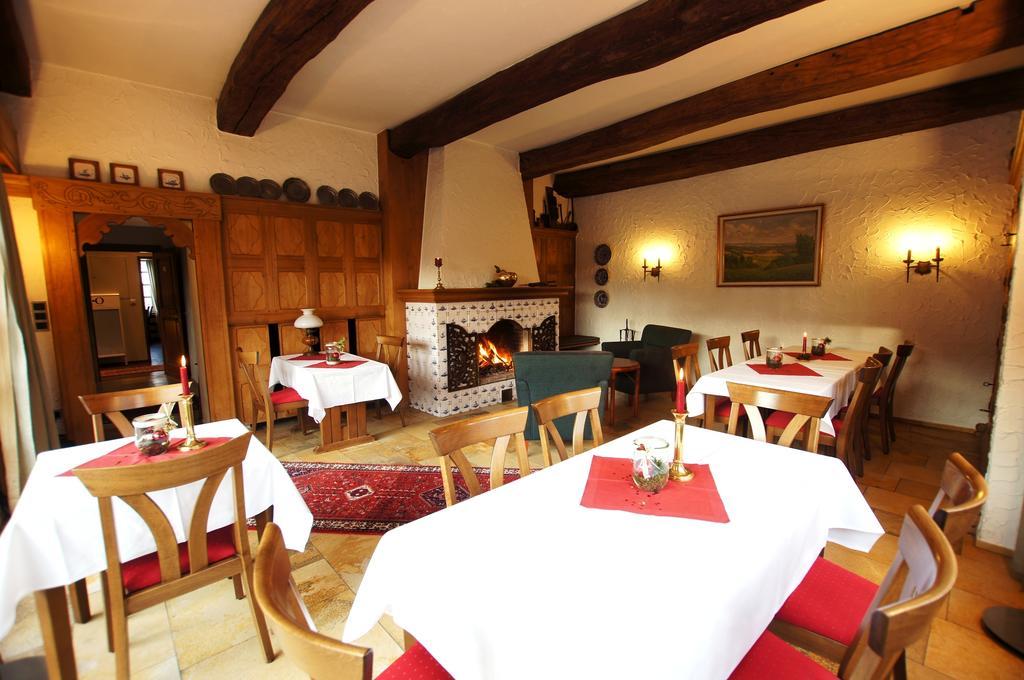 Hotel Zum Timpen Ladbergen Exterior photo
