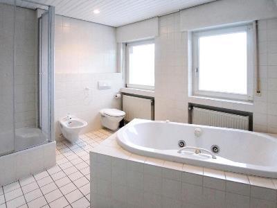 Hotel Zum Timpen Ladbergen Exterior photo